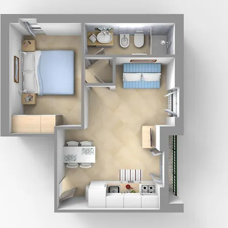 Glicini 菲纳莱利古雷