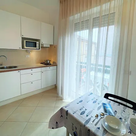 Appart hôtel Glicini 3*