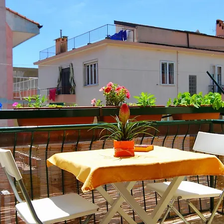 Glicini Aparthotel Finale Ligure