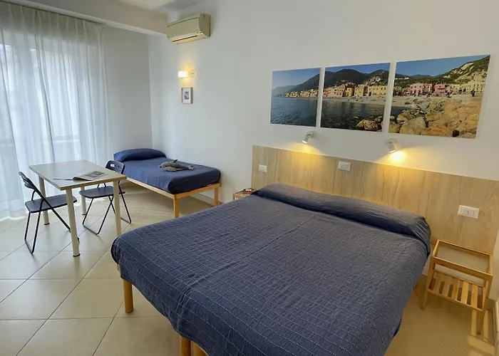 Aparthotel Glicini