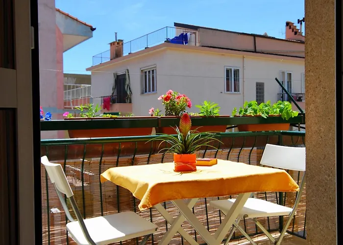 Glicini Aparthotel Finale Ligure