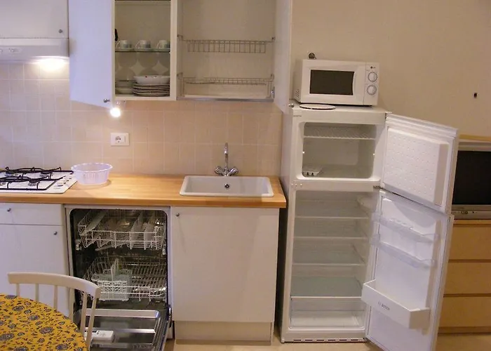 Aparthotel Glicini Finale Ligure