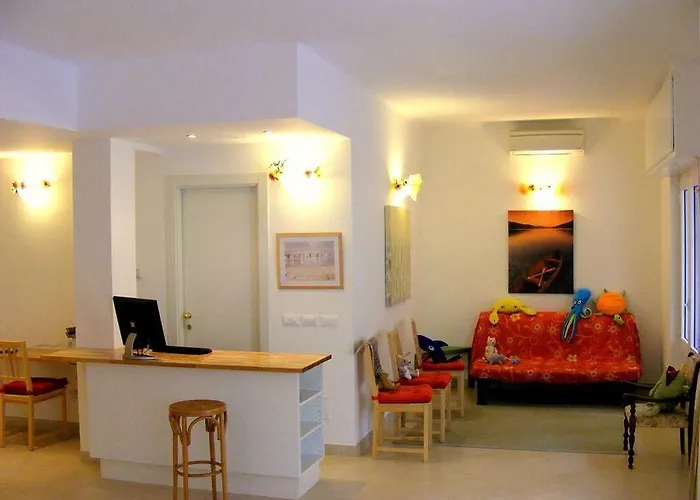 Aparthotel Glicini 3*