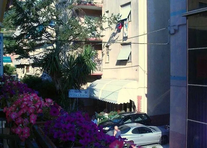 Glicini Finale Ligure