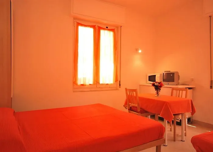 Aparthotel Glicini Finale Ligure