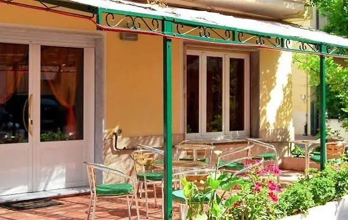 Aparthotel Glicini Finale Ligure