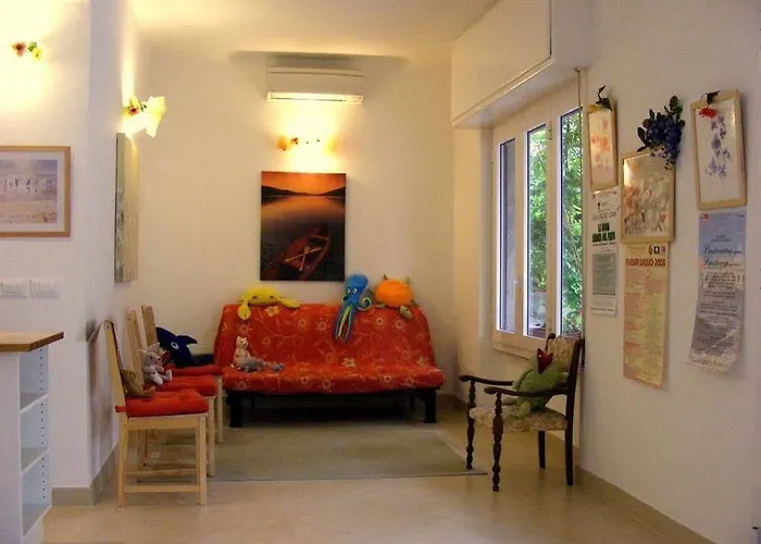 Glicini Aparthotel 3*