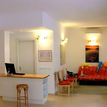 아파트호텔 Glicini 3*