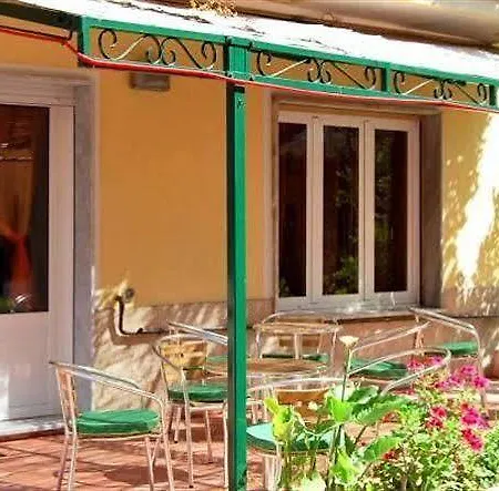 アパートホテル Glicini フィナーレ・リーグレ