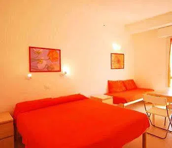 アパートホテル Glicini フィナーレ・リーグレ