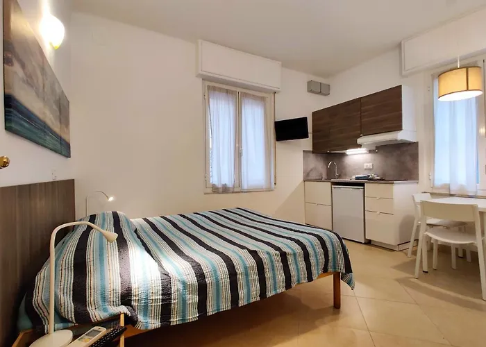 Aparthotel Glicini Finale Ligure